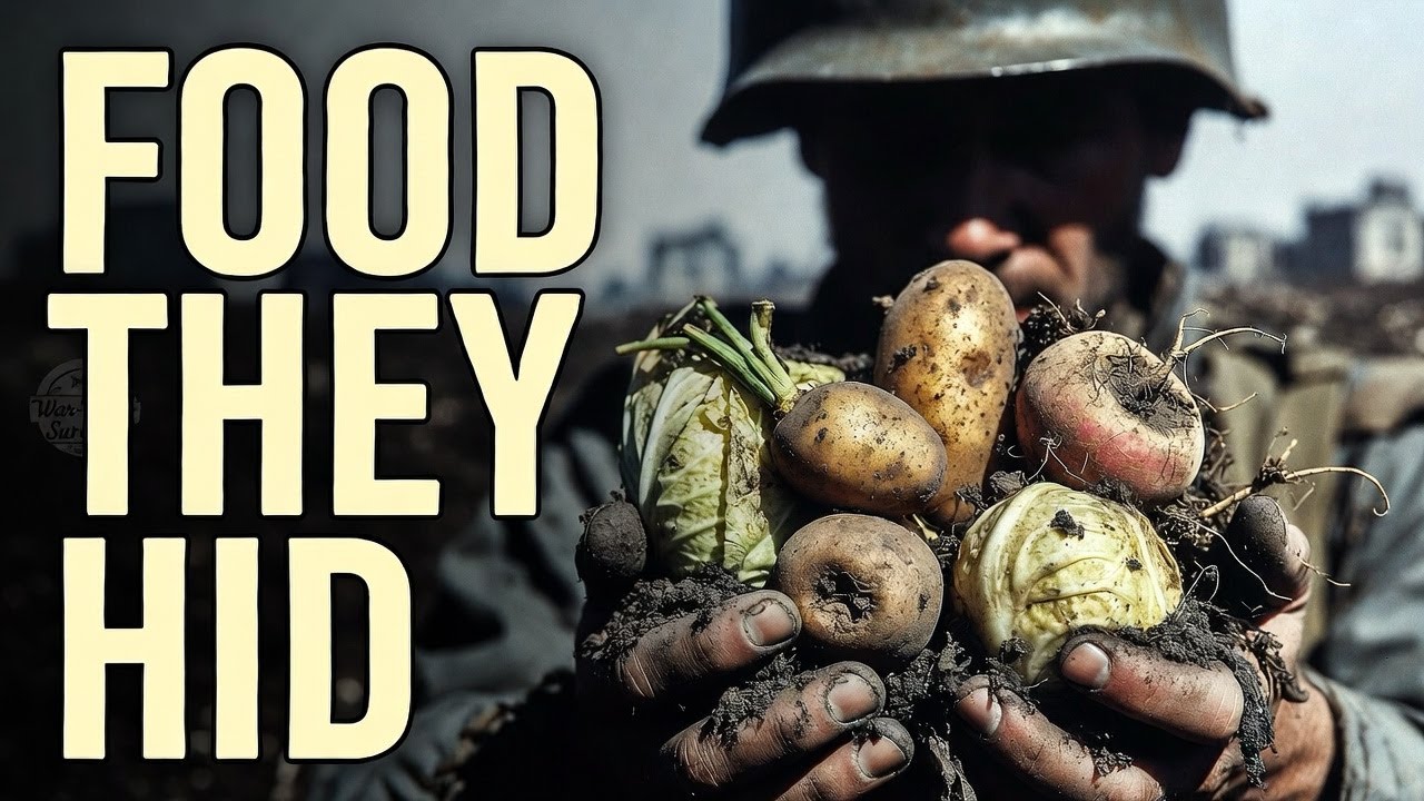 The WWII Vegetables That Quietly Saved Millions of Soldiers From Starvation