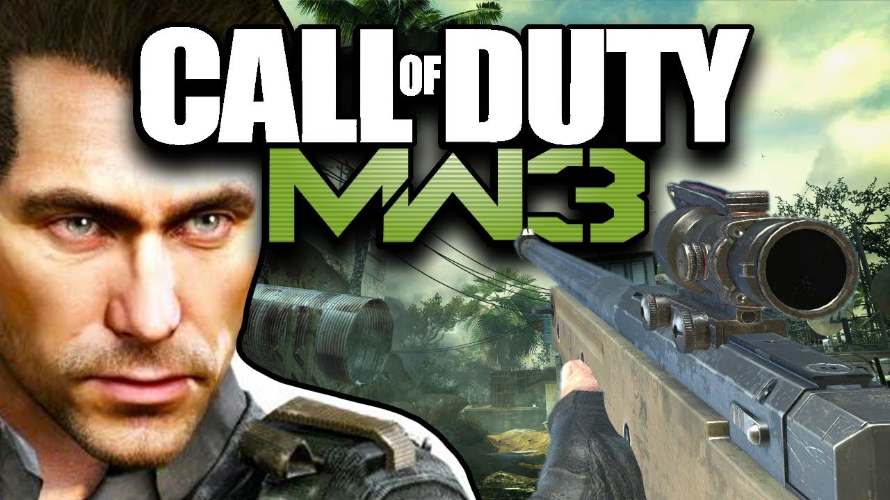 Modern Warfare 3, 10 Years Later...