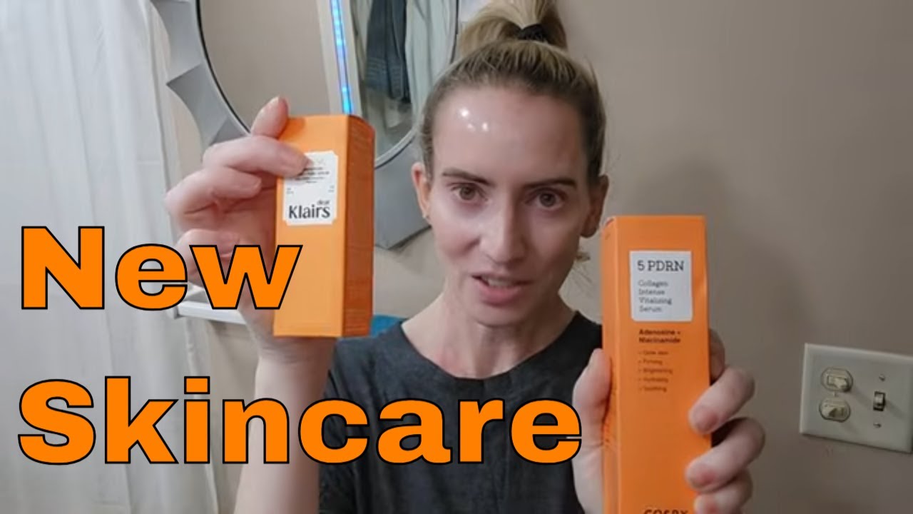 Новинки 🆕 Cosrx, Klairs, The Ordinary, Paula's Choice Bubble, ELF Peach & Lily - Первые впечатления