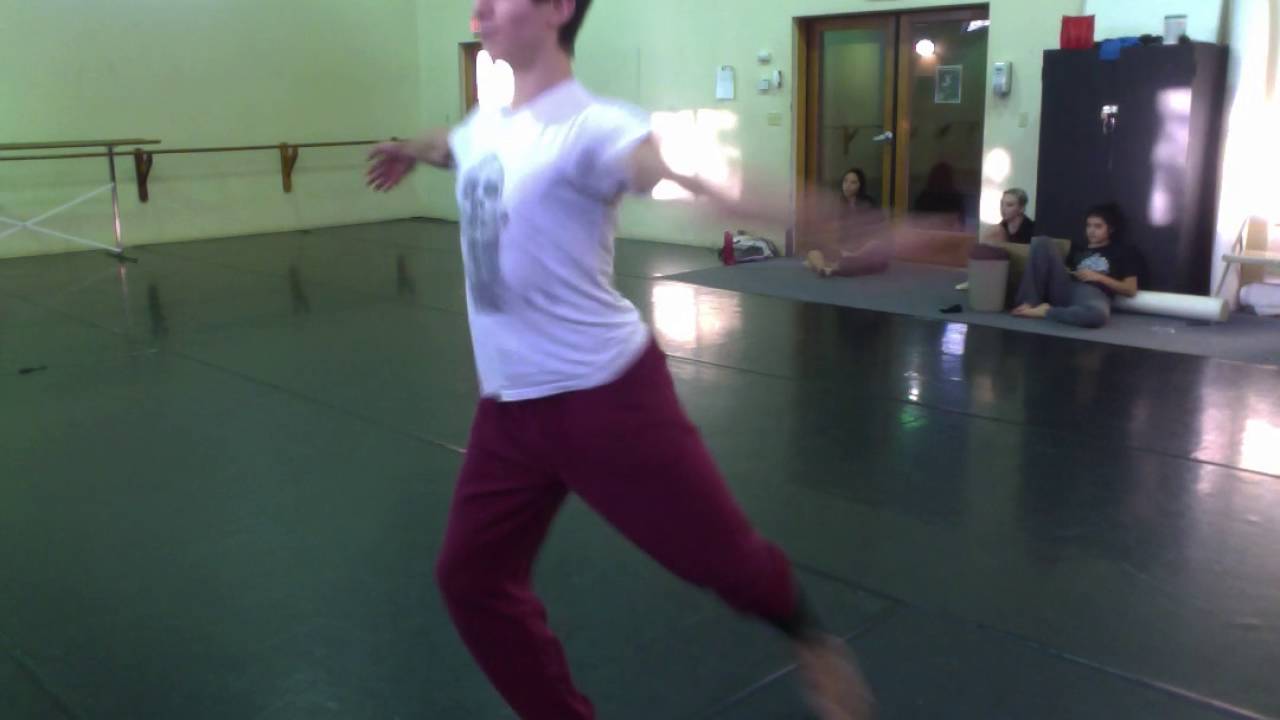 Andreas solo Idyllwild