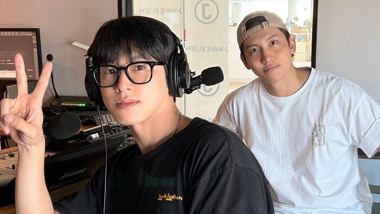 동방신기 일본 라디오 | 20250722  STEP ONE(1)