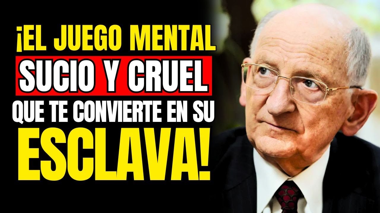 11 JUEGOS MENTALES DEMONÍACOS Que Los NARCISISTAS Usan Para CONTROLARTE! - Otto Kernberg