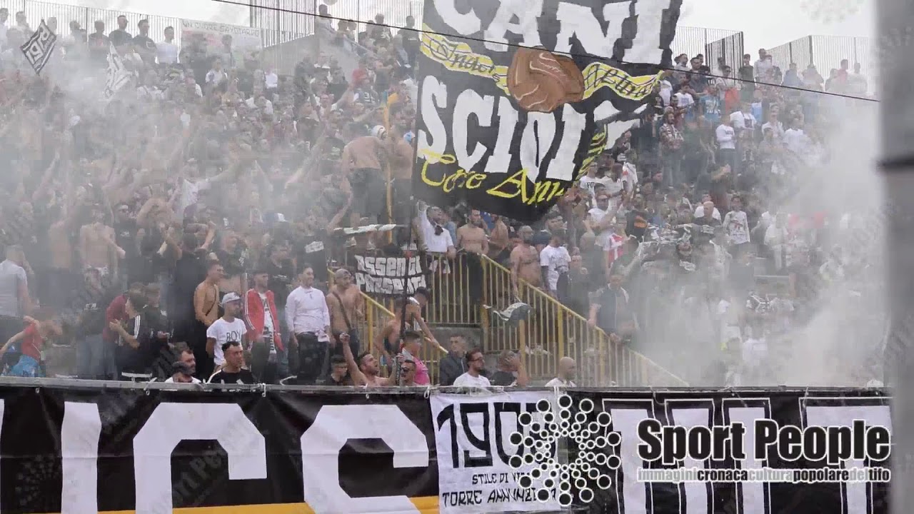 2018/19 SAVOIA - Taranto, Serie D