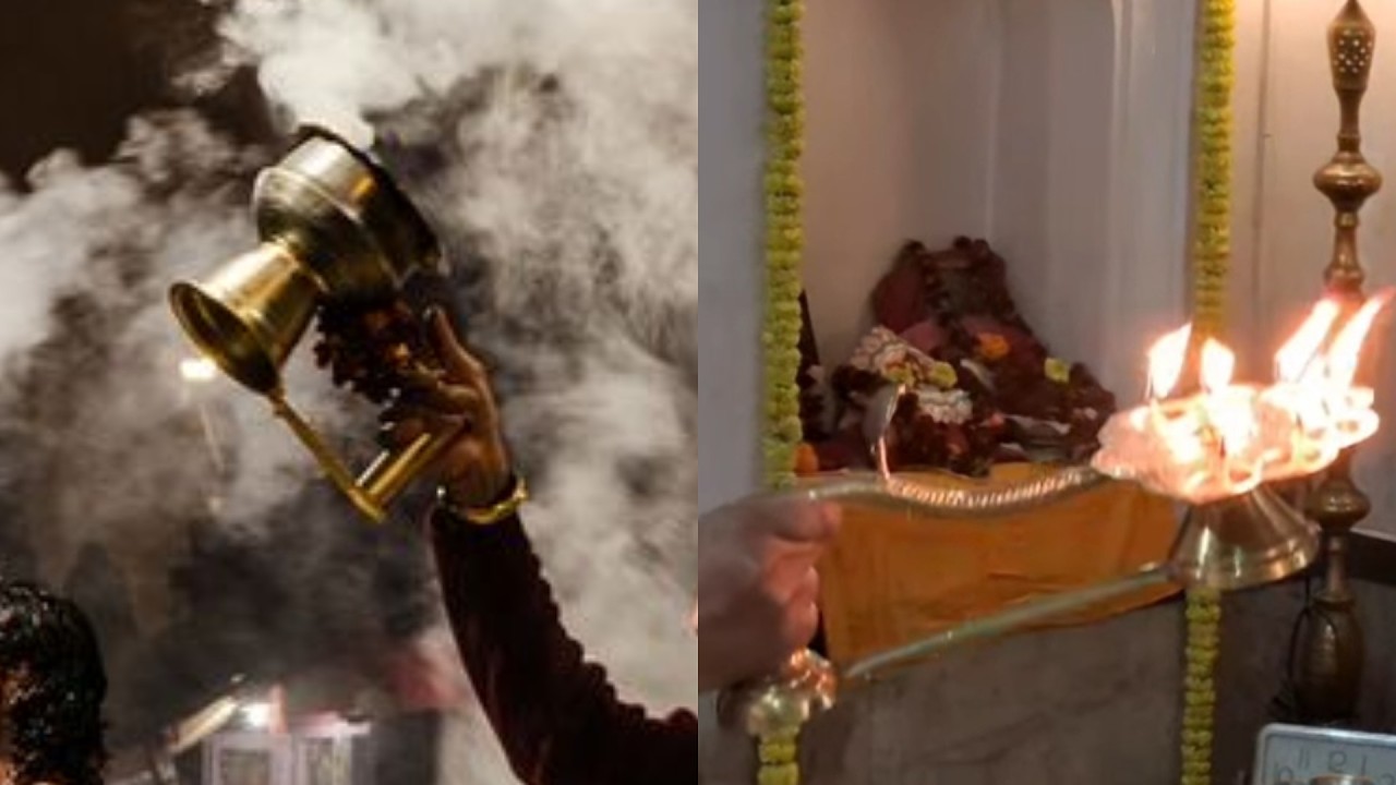 धूप दीप के सहायता से ऐसे करें मानस पूजा I  dhoop deep se manas puja
