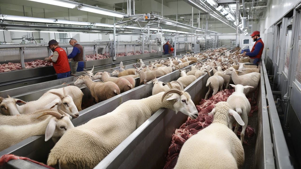 Behind the scenes - How livestock transport, slaughter and processing shape our industry