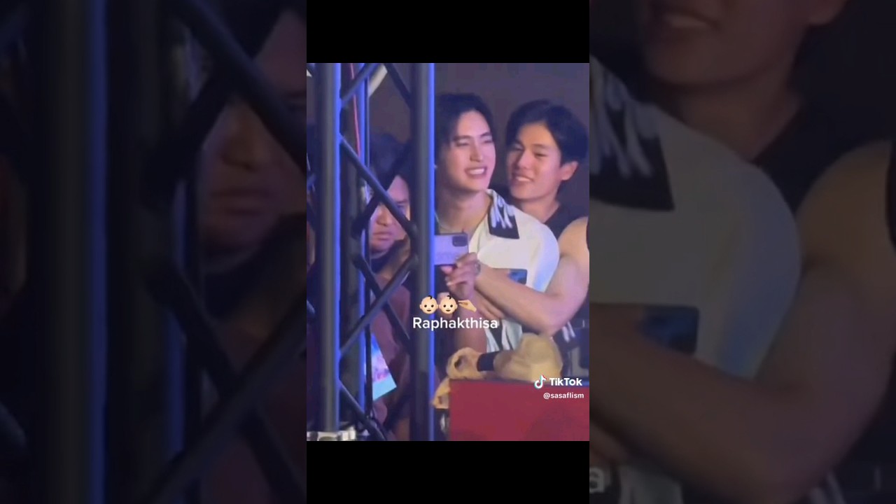quắn qu&eacute;o với anh em sinh đ&ocirc;i n&agrave;y#phuwintang #gemini_nt #songkran2024