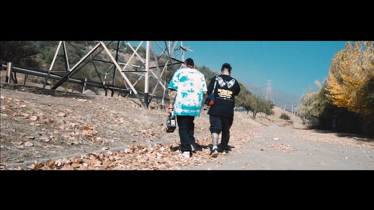 EN BUSCA DEL ORO  (UNDERRAME & GASPER MC)