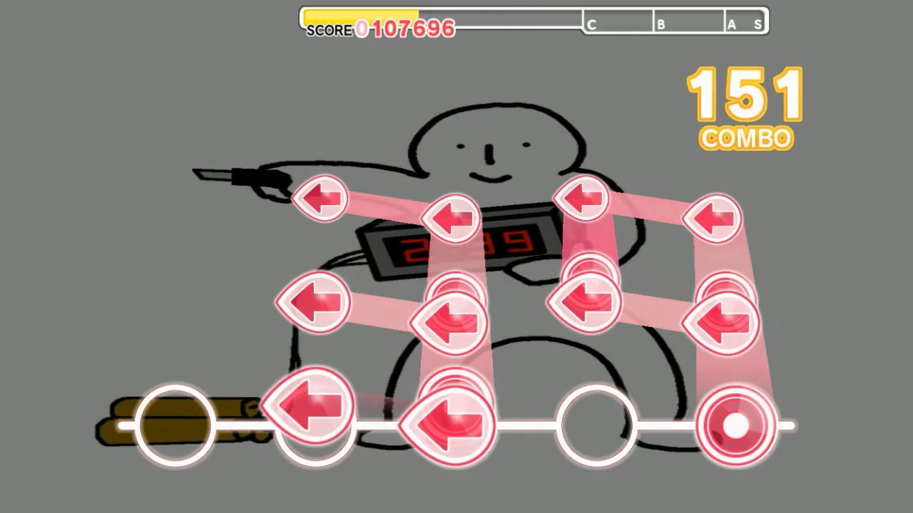からめるさんの「時限爆弾」に譜面を付けてみたww 【デレステ創作譜面】