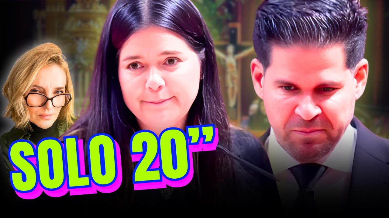 PSICÓLOGA ANALIZA EL DISCURSO FUNERAL DE HUELVA: AMOR VS. CAOS