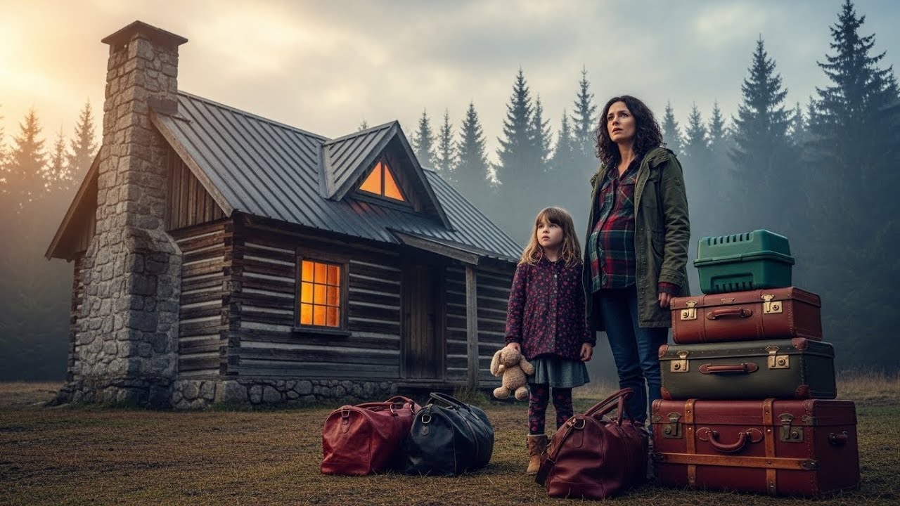 A Homeless Mom Inherited an Old Cabin — What She Found Was Worth $265M