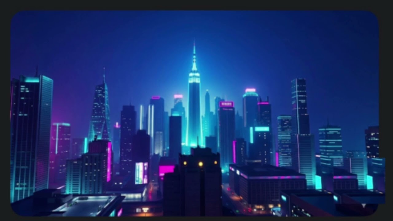 Neon Exit &mdash; (Official Audio)