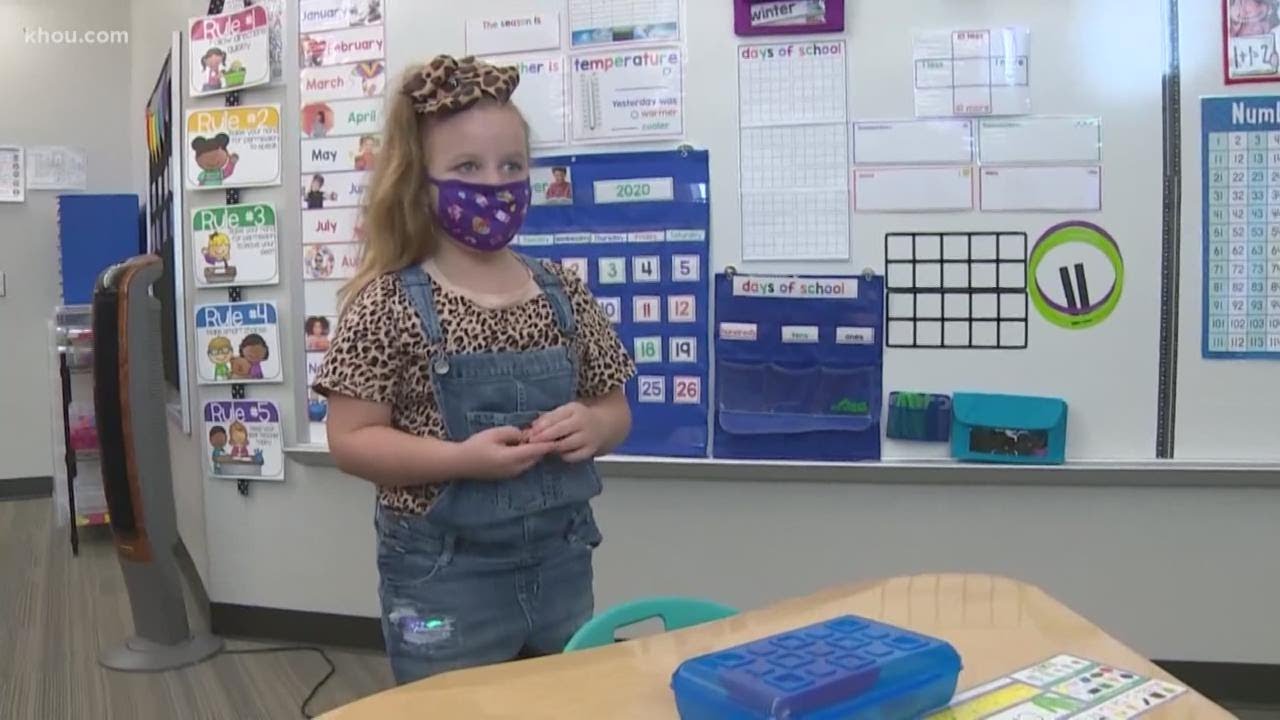 It's the first day of school Tuesday for HISD, other Houston-area districts