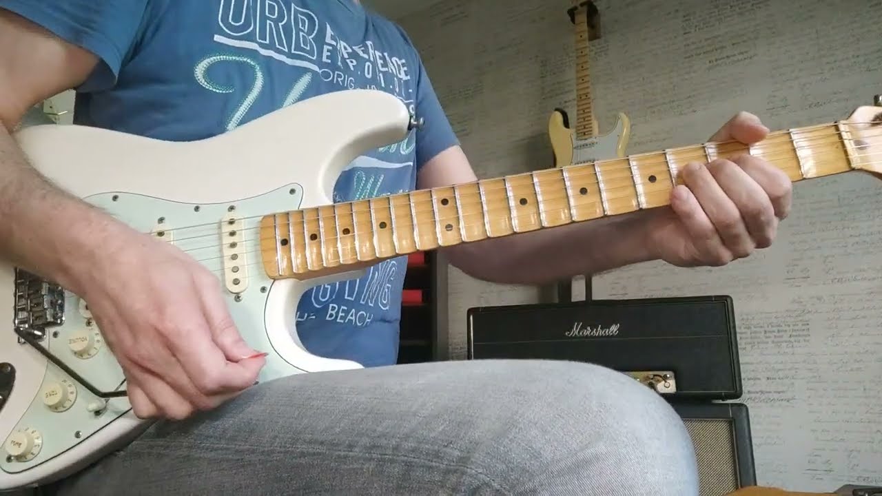 Joey Tafolla - ' Out of the sun '  solo