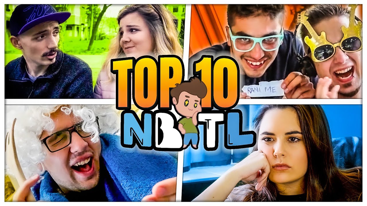 Nemoj Biti Taj L1K - TOP 10