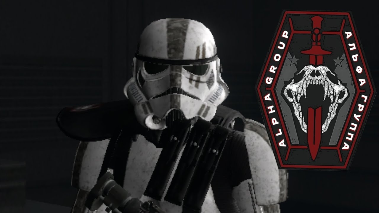 Alvara RP | TFA w formie - Star Wars