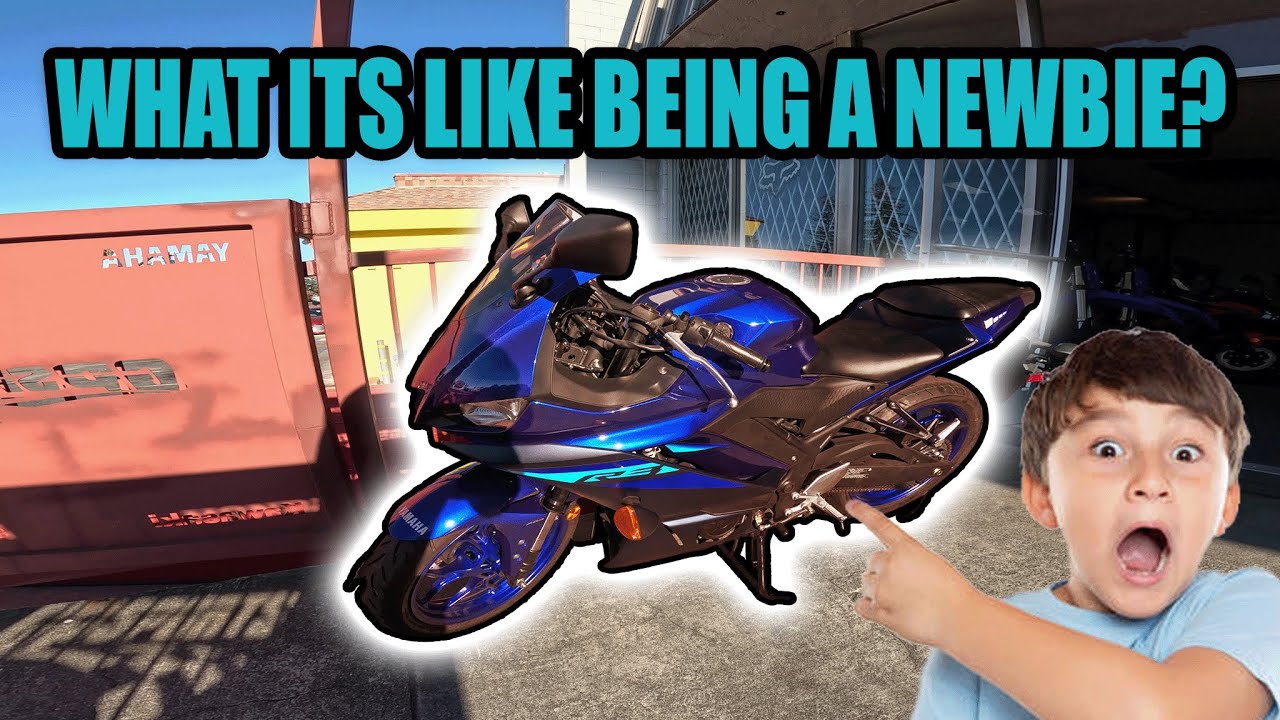 ПОКУПАЮ СВОЙ ПЕРВЫЙ МОТОЦИКЛ И ЕЗЖУ В ПЕРВЫЙ РАЗ!