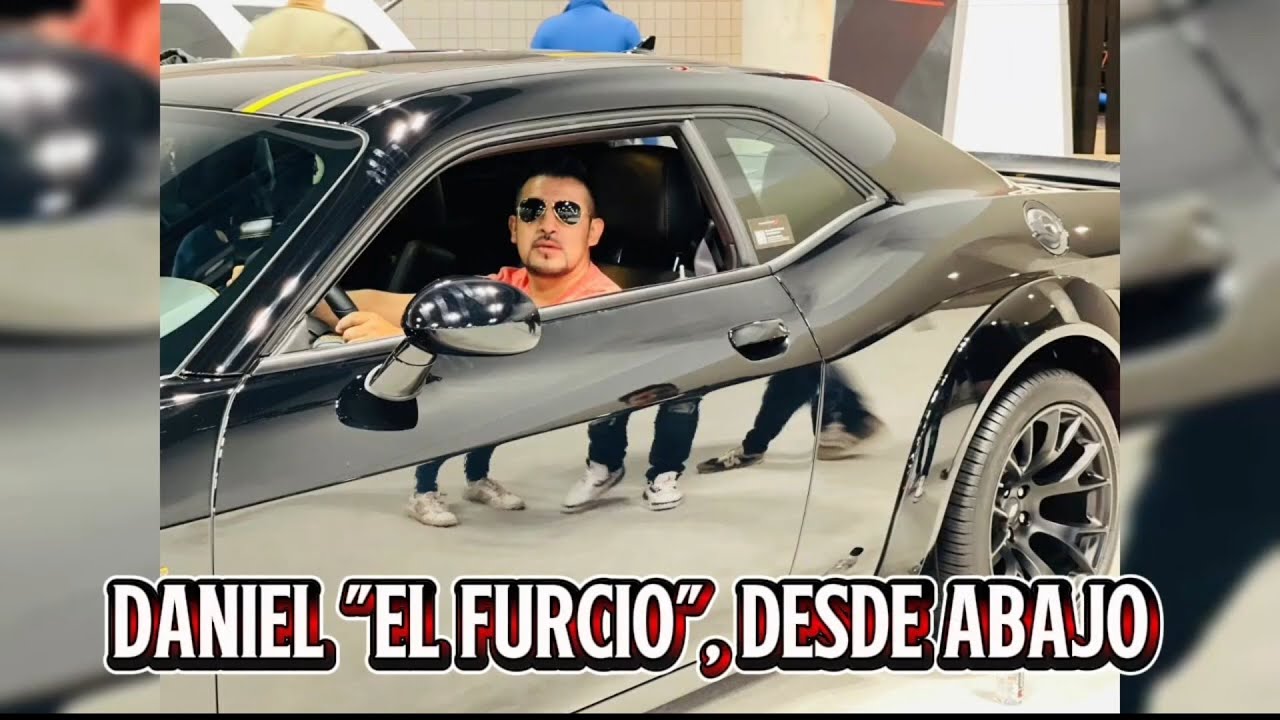 ✨ DANIEL “EL FURCIO”, DESDE ABAJO 🎶🤠 | Corrido tumbado | Vozenda Musical