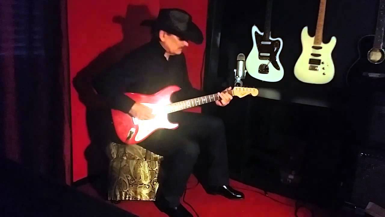 Summer Wine Guitar Instrumental.
