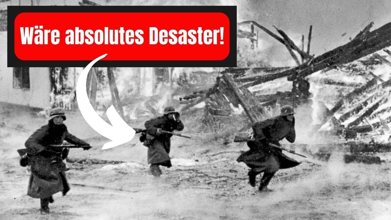 😳 Был бы у гитлеровского вермахта хоть один шанс в Швеции? - Экстремальное строительство бункера!