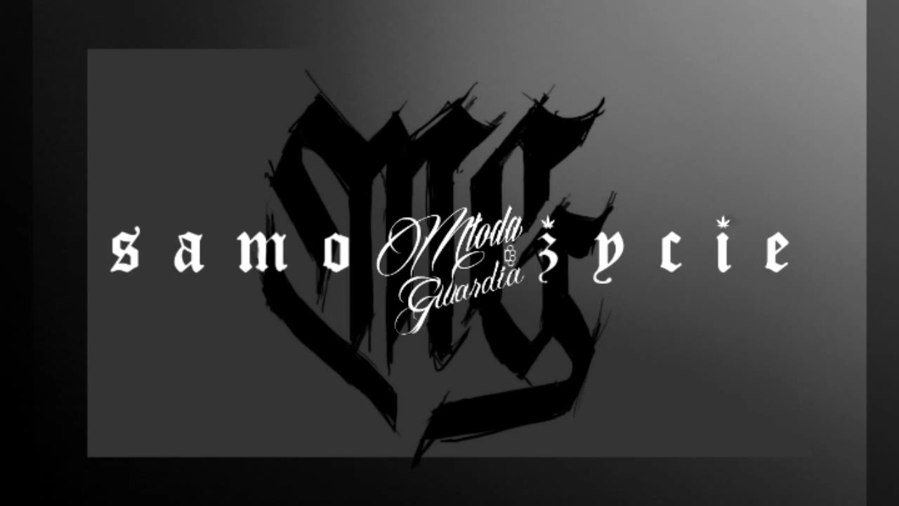 MŁODA GWARDIA- SAMO ŻYCIE(OFFICIAL AUDIO)
