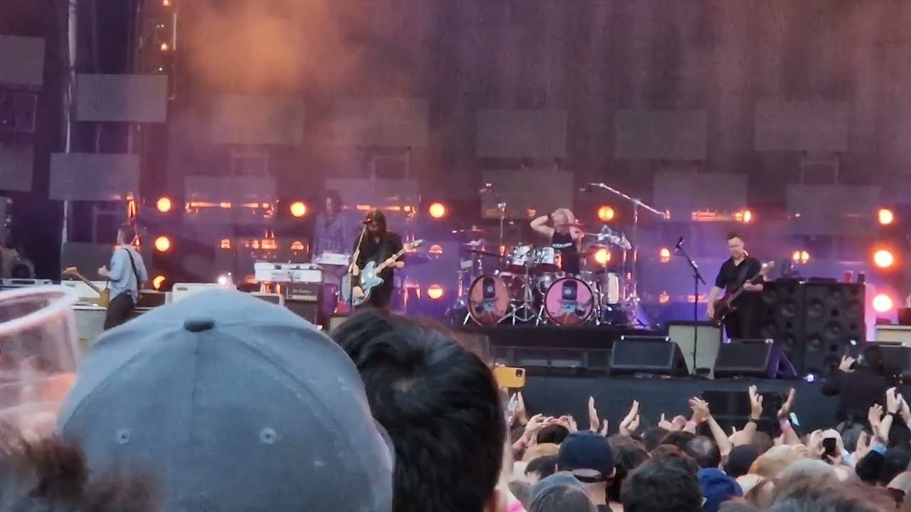 Foo Fighters 