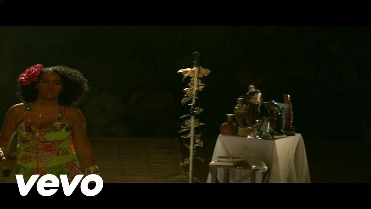 Mariene De Castro - Quebradeira de Coco