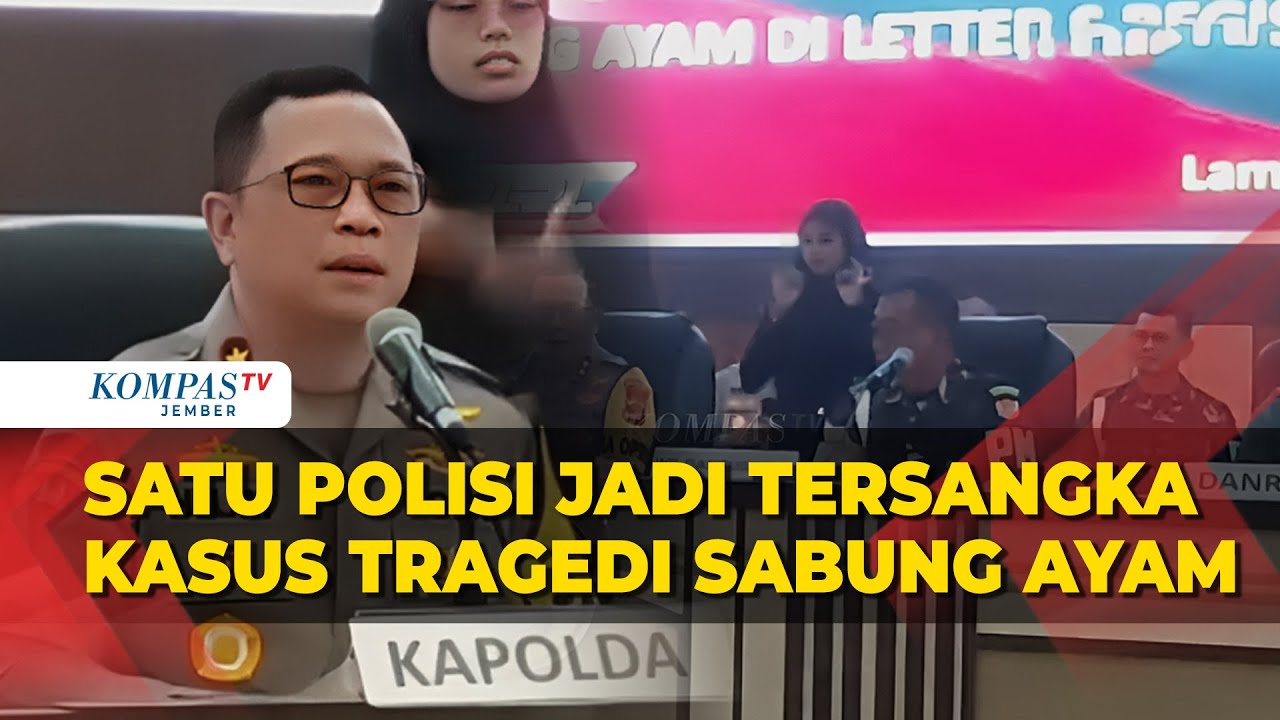 Kapolda Lampung Tetapkan Satu Polisi jadi Tersangka, di Kasus Tragedi Sabung Ayam di Way Kanan
