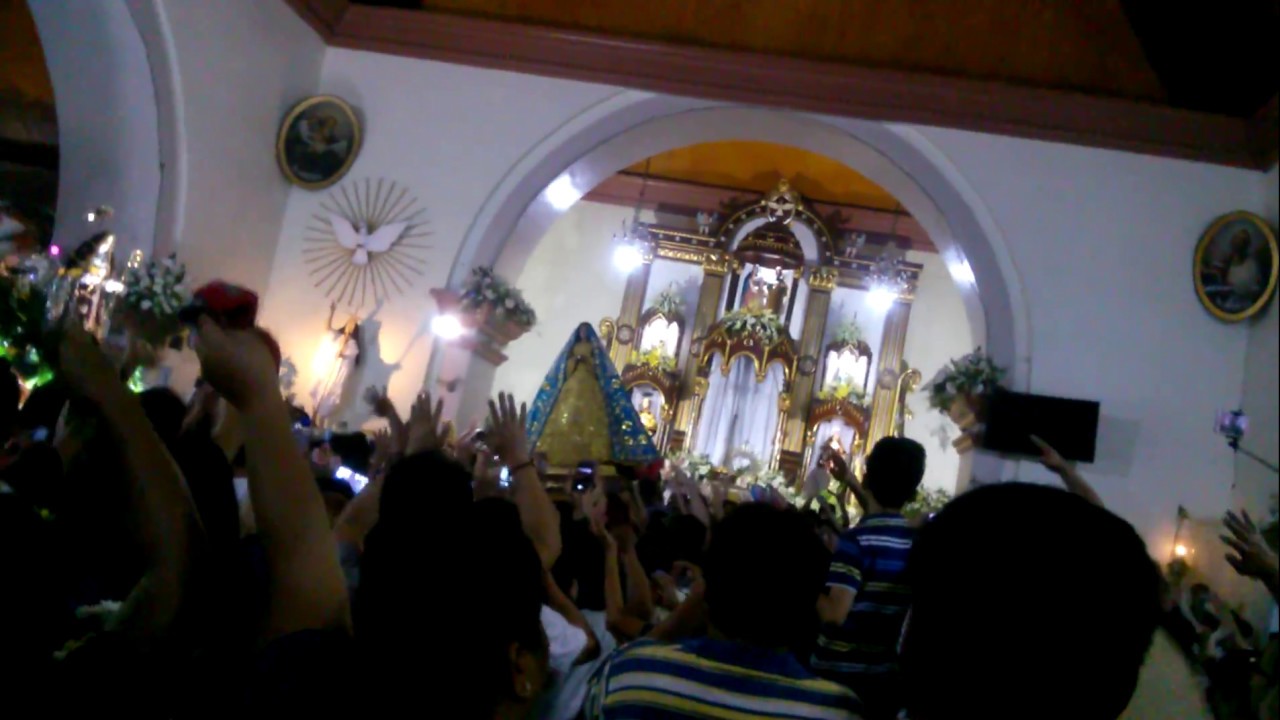 Obando Fiesta - Sayaw sa Obando - Birhen ng Salambao
