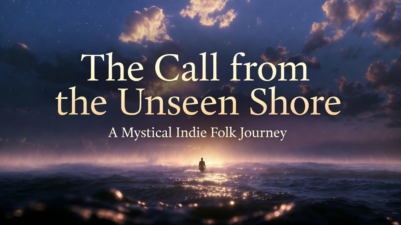 The Call from the Unseen Shore | Mystical Indie Folk Song About Death & Awakening