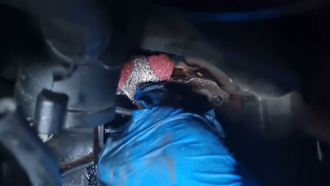 problème fuite liquide refroidissement volkswagen polo seat audi 1.2 1.4 1.6
