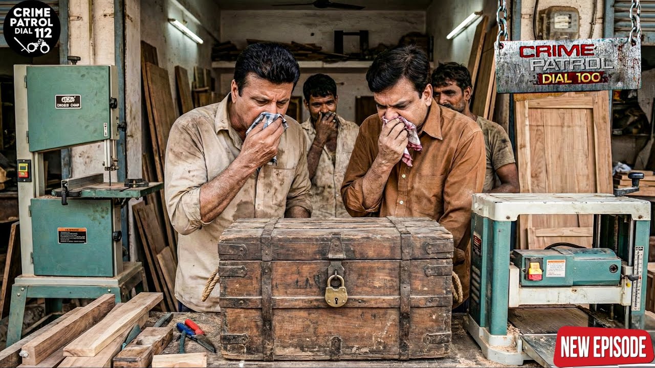फर्नीचर की दुकान में लकड़ी की पेटी ने खोल दी पुरानी कहानी… पुलिस ने देखा तो हाथ कांप गए ||