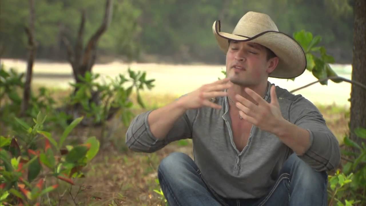Survivor - Getting To Know Caleb