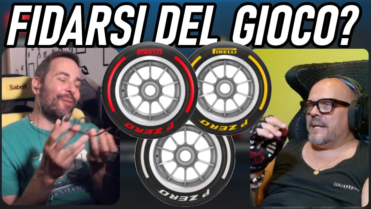 La Strategia Perfetta Per il Gioco É QUELLA SBAGLIATA - F1 25 CARRIERA COOP