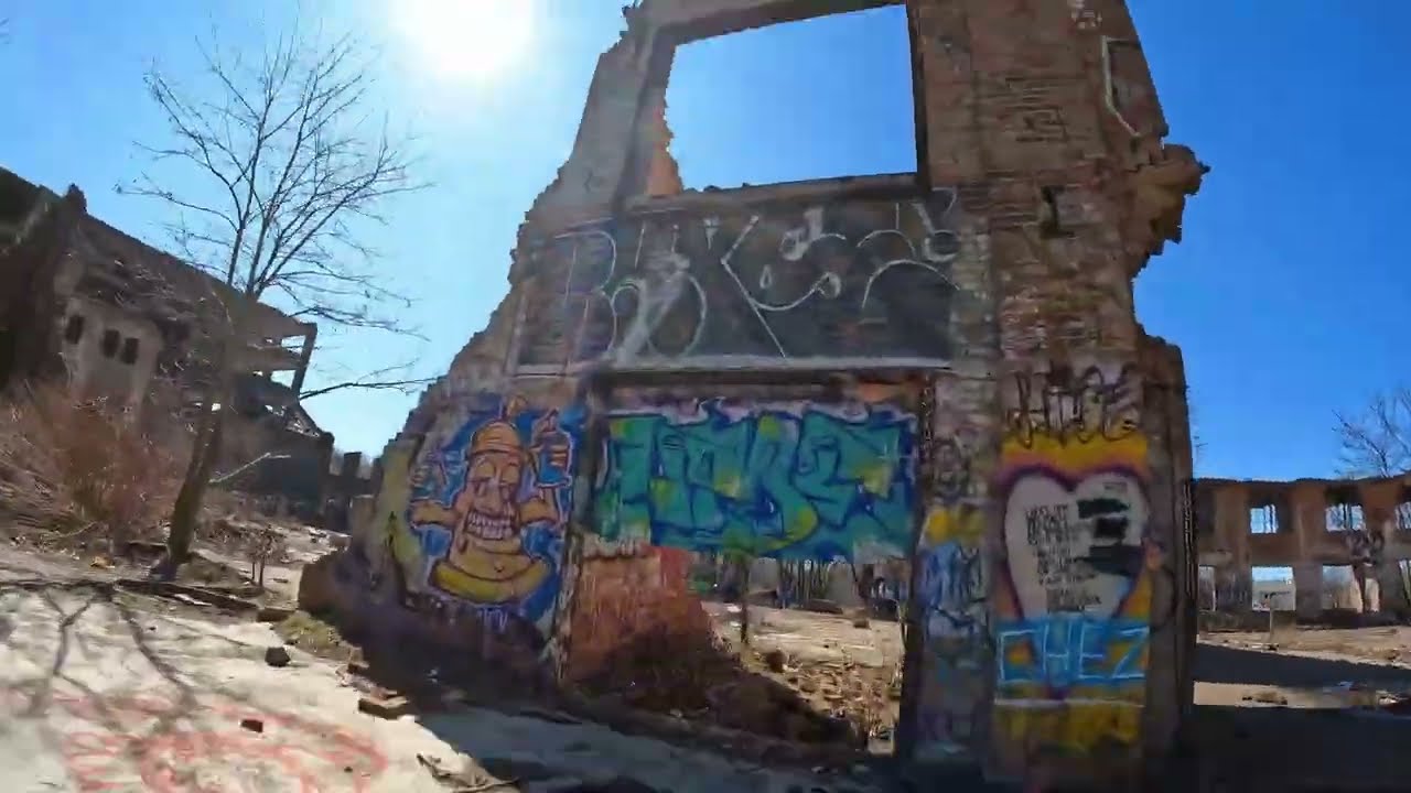 Remembering how to crash