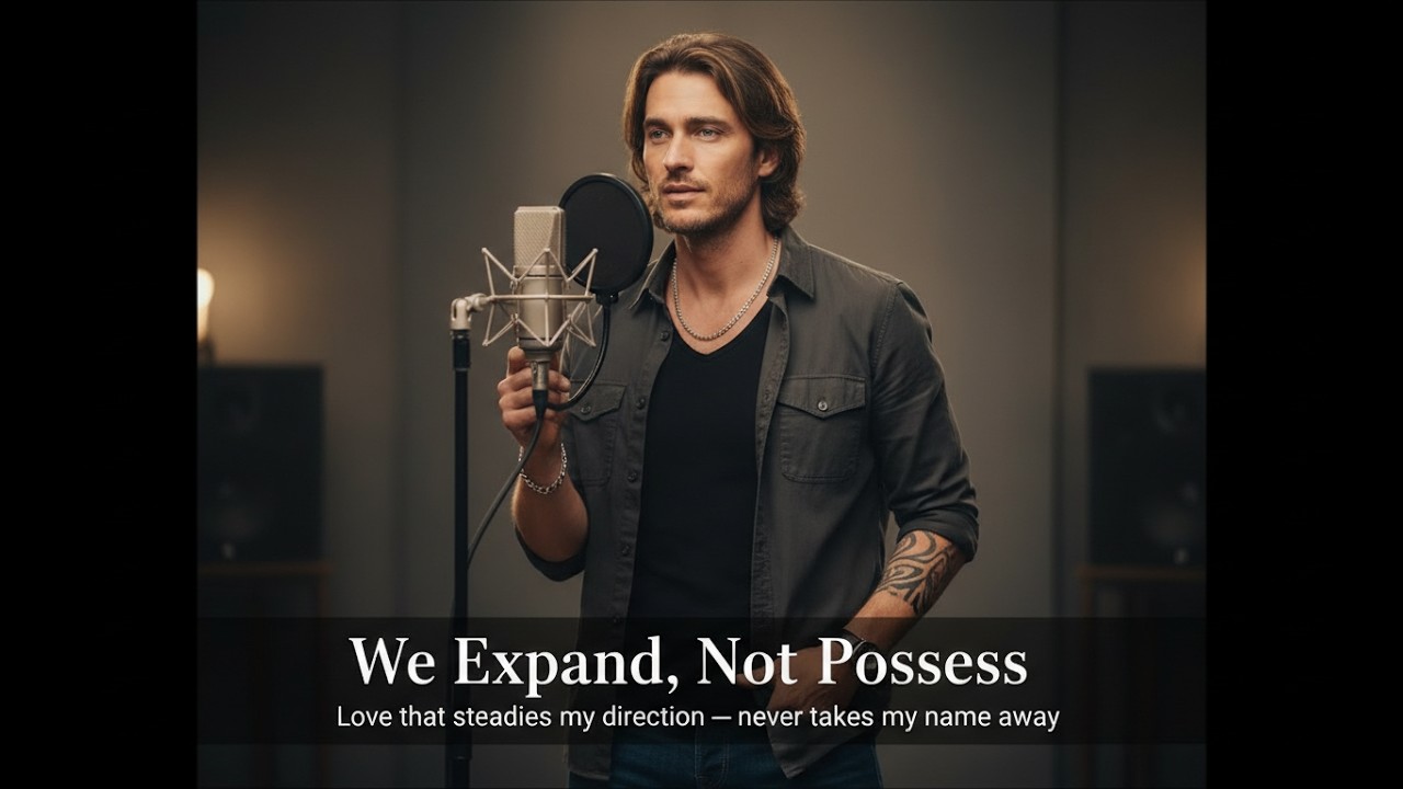 We EXPAND, Not POSSESS | Slow Rock Love Song 2026