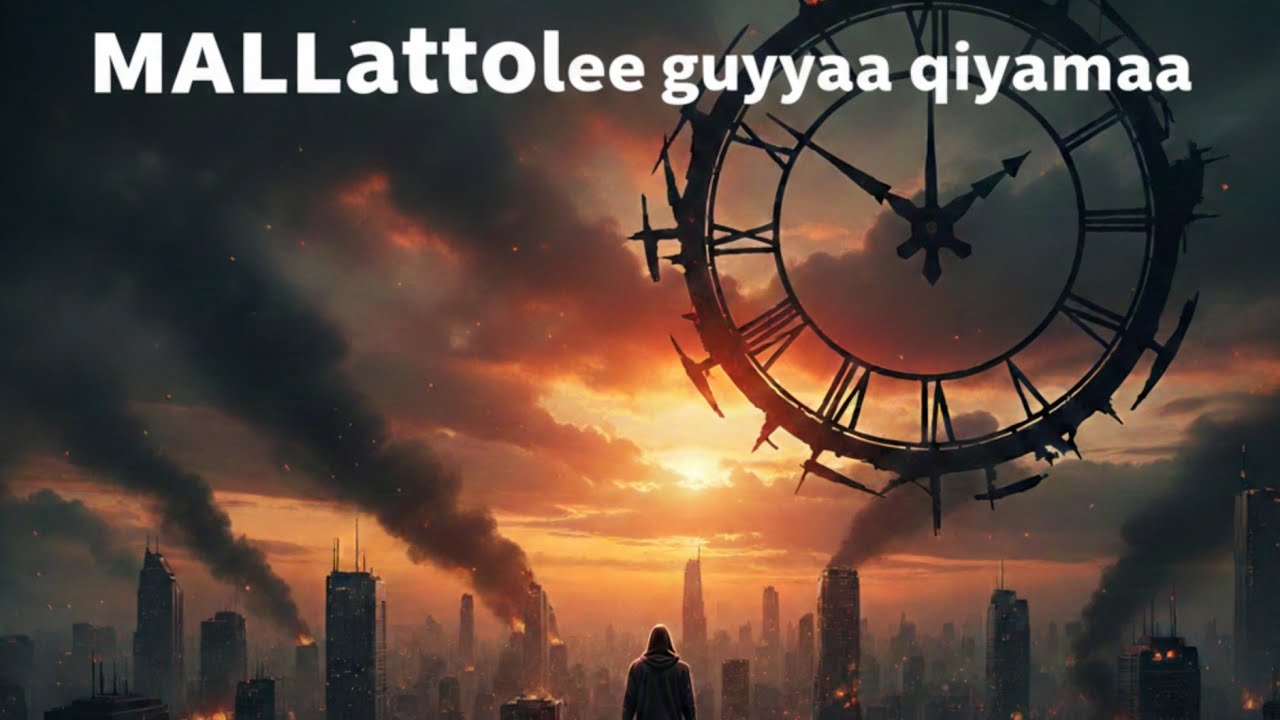 🔥 Mallattoolee Guyyaa Qiyaamaa | Signs of the Day of Judgment 🔥
