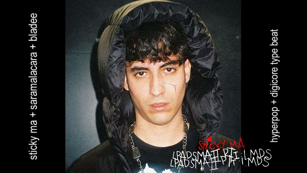 [FREE] sticky ma + saramalacara + bladee type beat - 