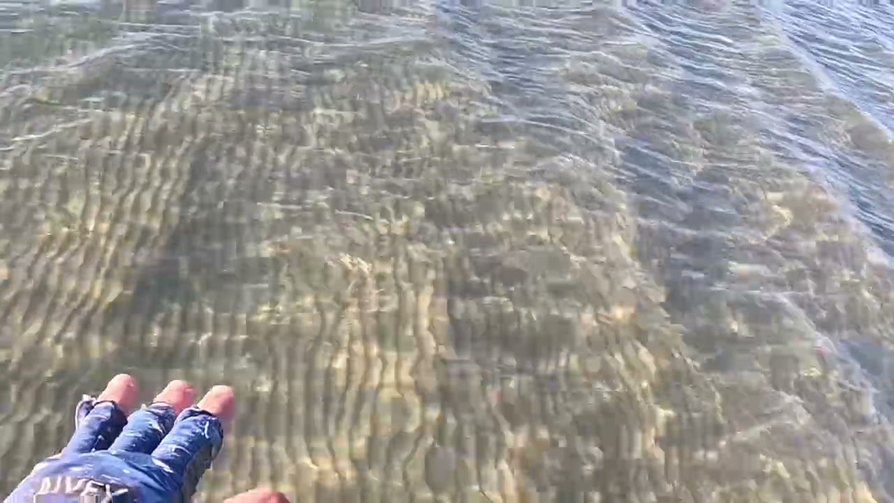 Sand flats fishing choosing the right sand 