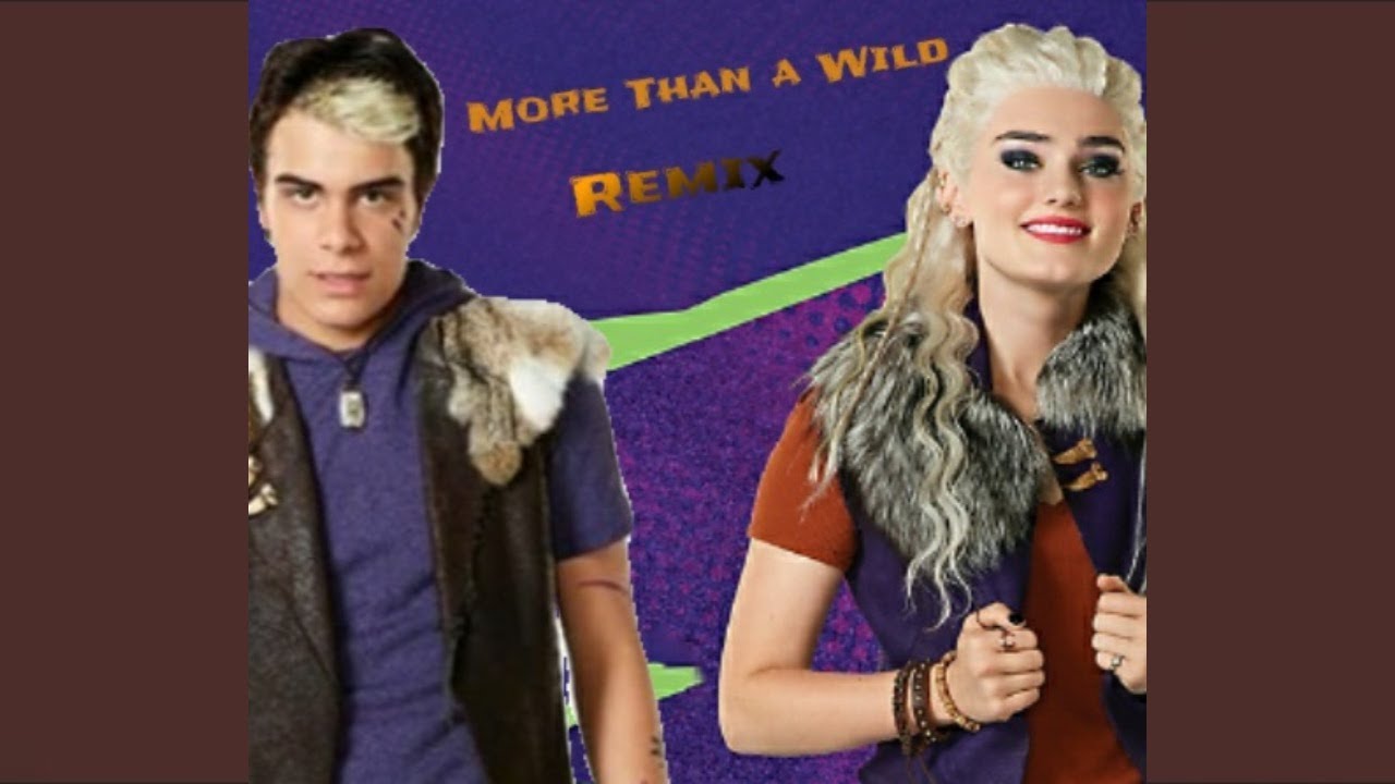 More Than A Mystery/Call To The Wild (Mashup) - ZOMBIES Saga (Demo Version)