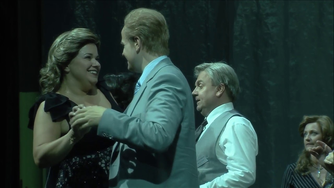 Bayreuther Festspiele 2013 - Steuermann, Laß die Wacht