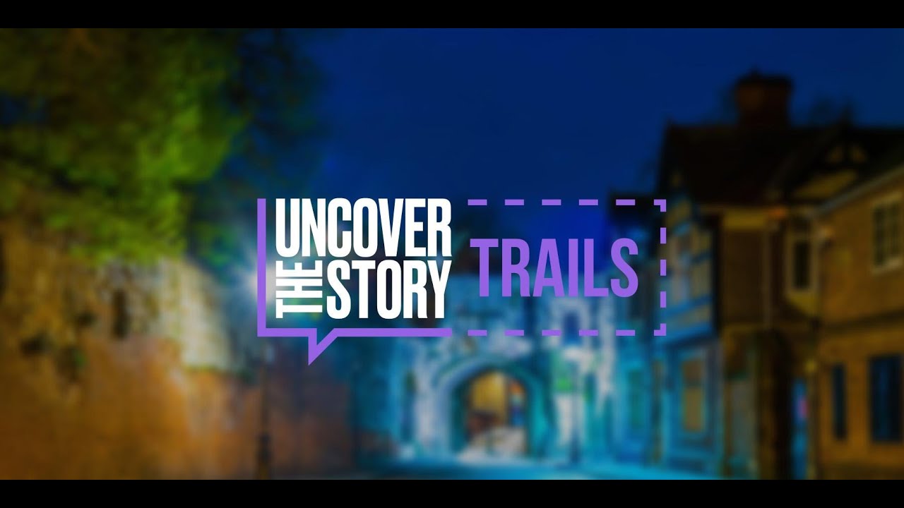 Uncover The Story - Leicester City Trails