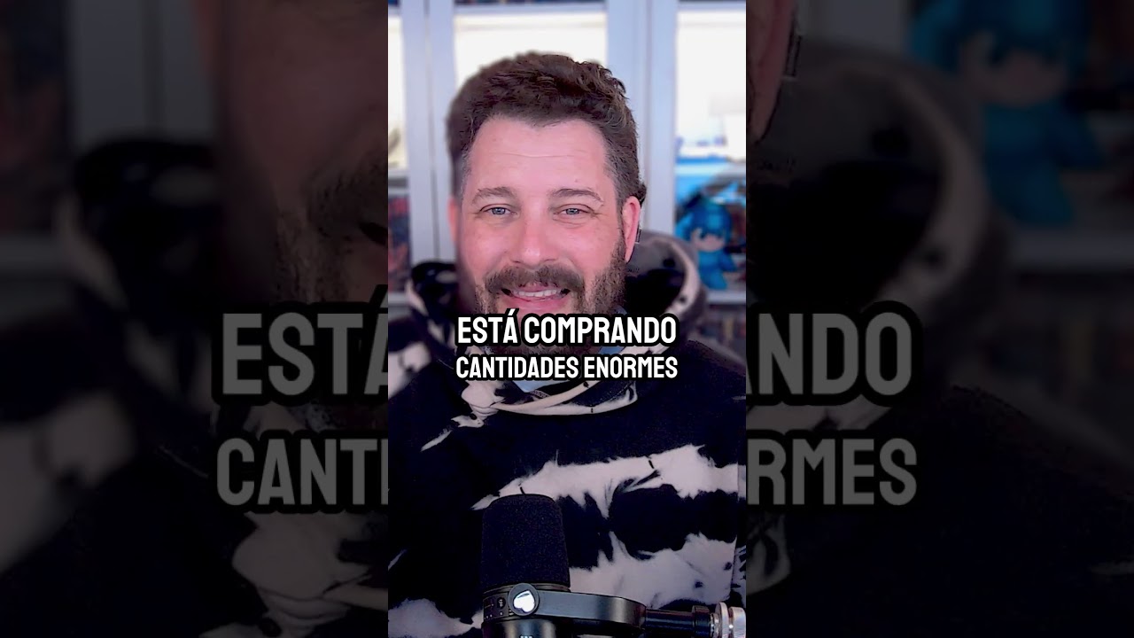 Esta ballena gan&oacute; miles de millones de d&oacute;lares con Bitcoin #shorts