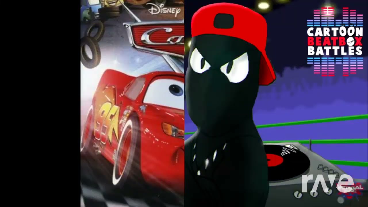 Beatbox Battles By Shery! Crow [Rave DJ]