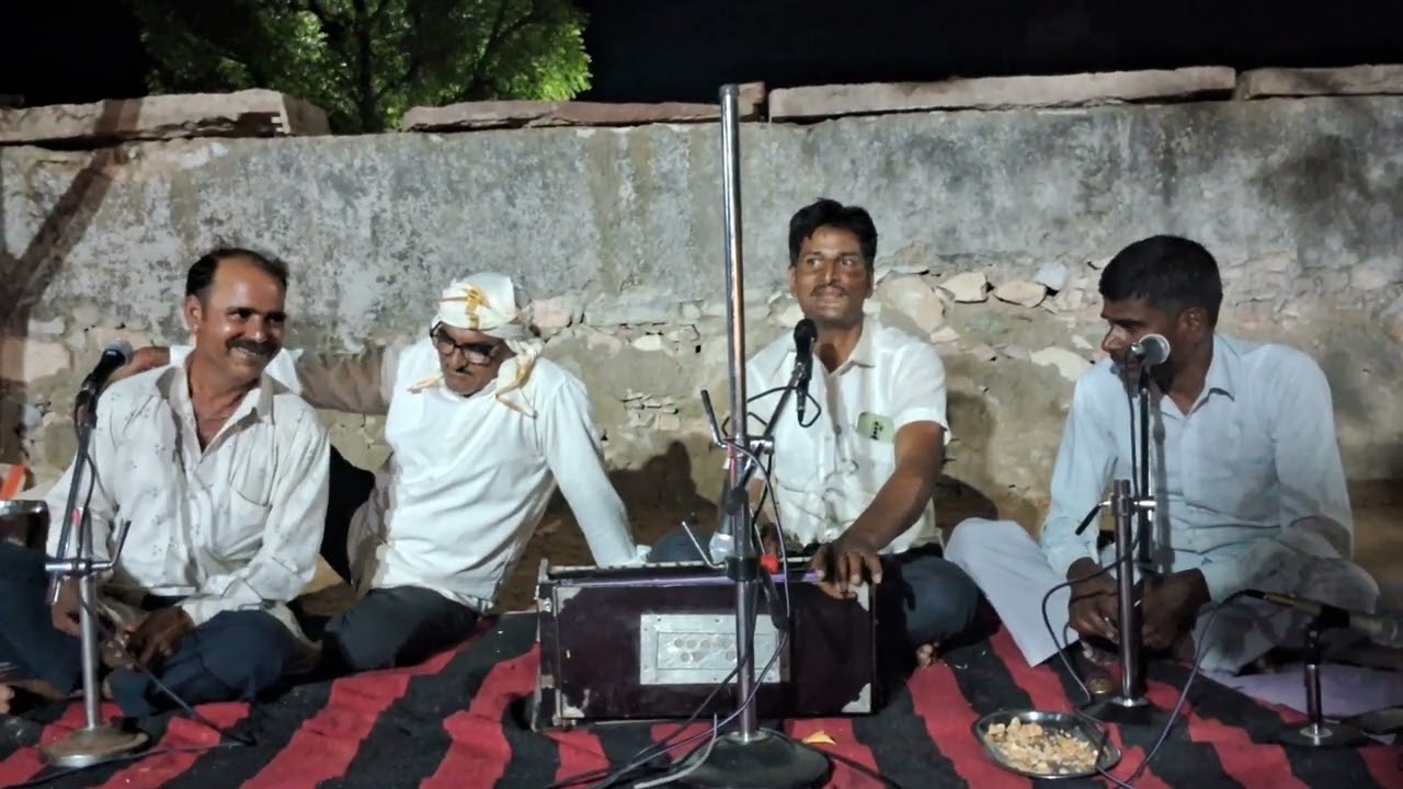 सुरजा बाई की कथा, भाग  1 गायक - पुखराज जागिङ ,   नंदूराम नेण local marwadi bhajan