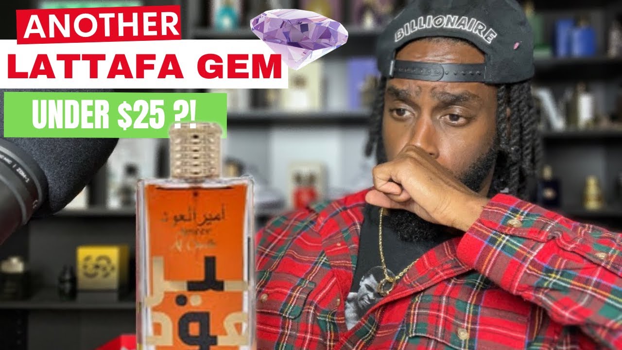 Обзор Lattafa Ameer Oudh Intense Oud | Драгоценность до 25 долларов?