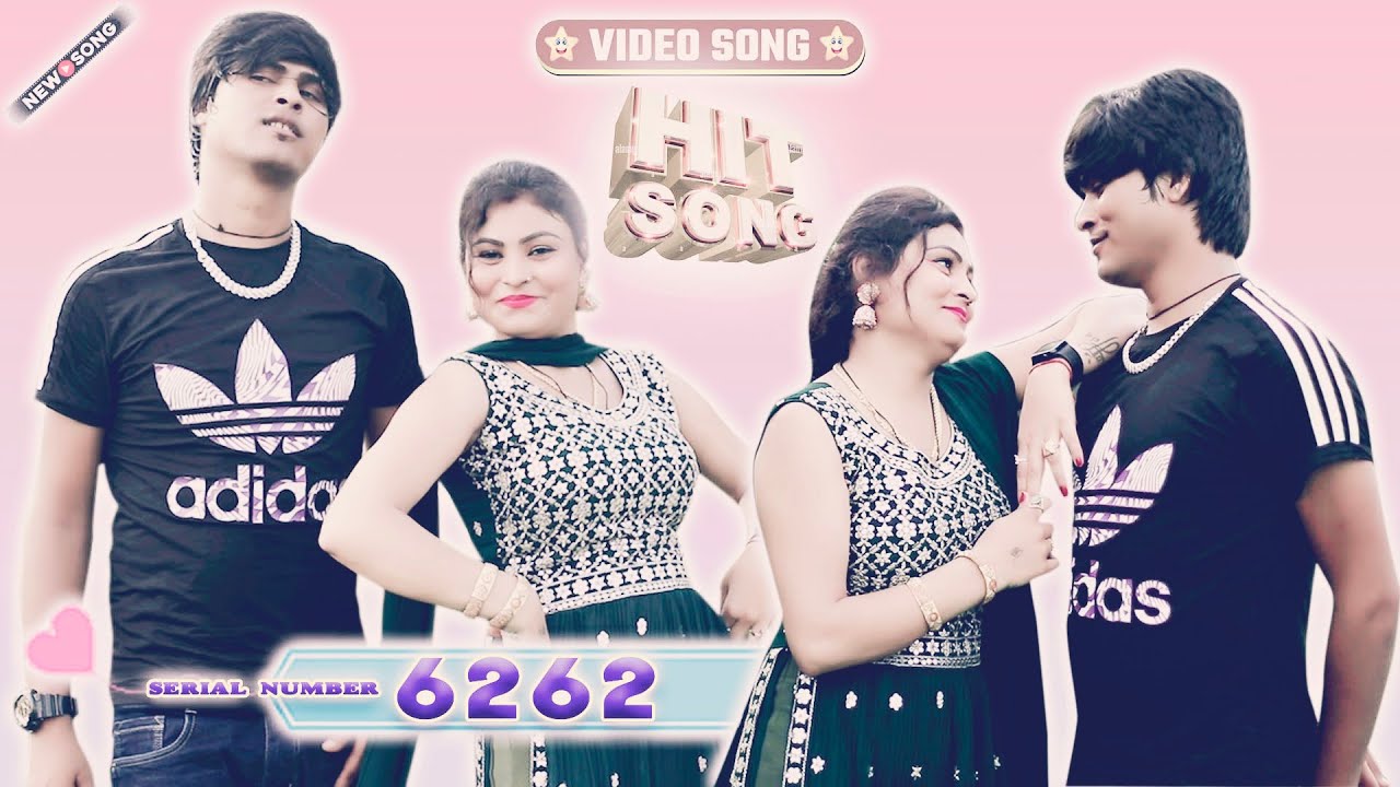 SR 6262 (4k video song) Rahul Singer official neelam sharma dancer