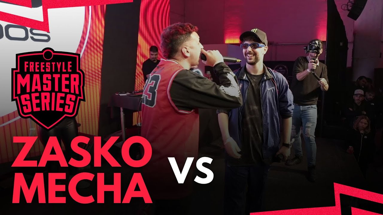 ZASKO VS MECHA | Batalla pendiente | Jornada 5 FMS España