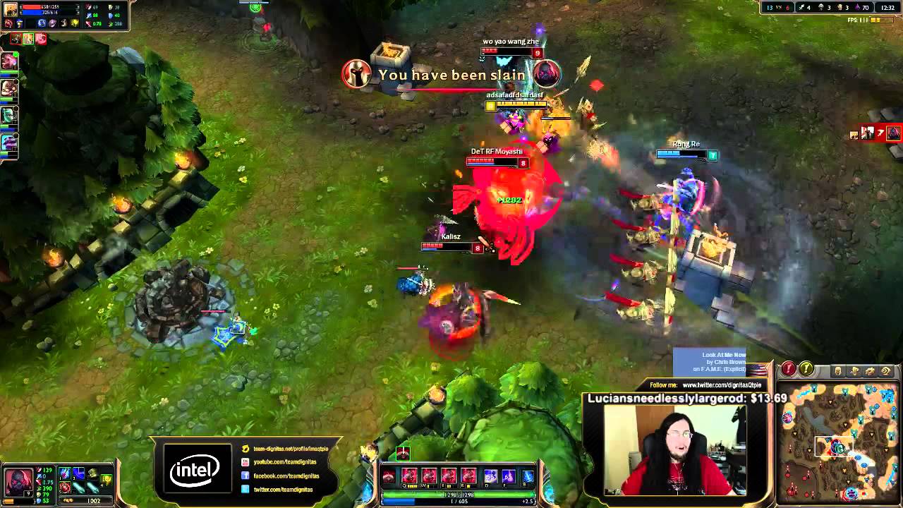 Imaqtpie - Sion Reborn