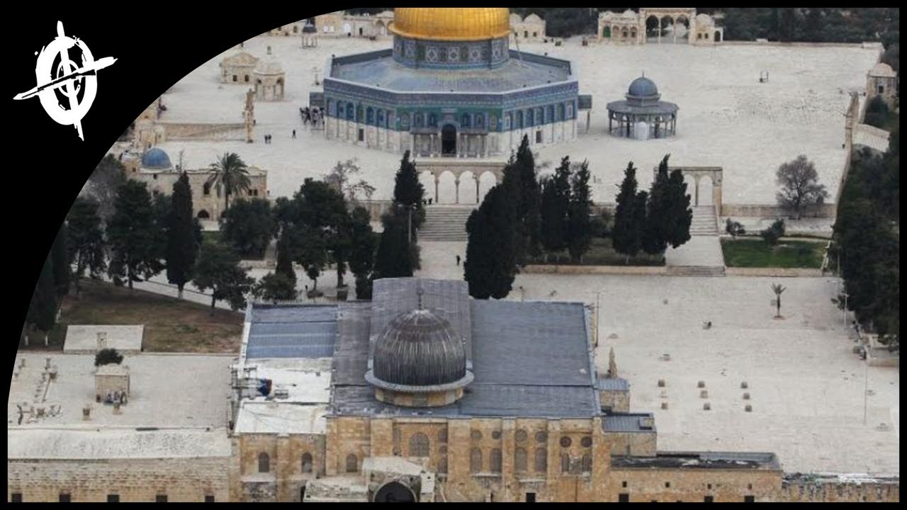 باتل فيلد 1 فضفضة (القدس قضيتي)