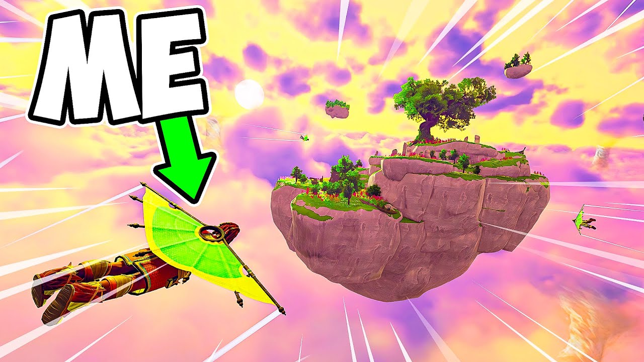 Exploring SKY ISLANDS In ALOFT